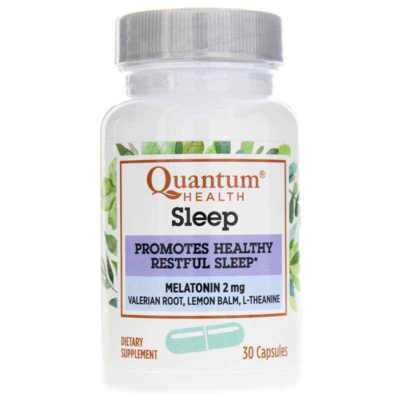 Sleep 2 Mg Melatonin, by Quantum Health