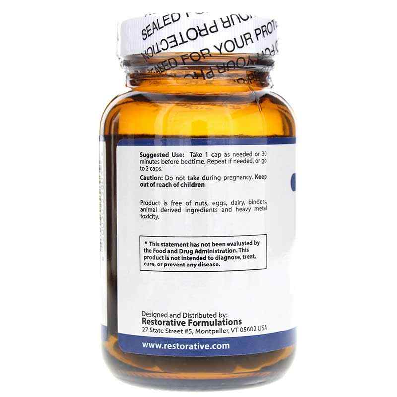 Sleep, by Restorative Formulations, image #3