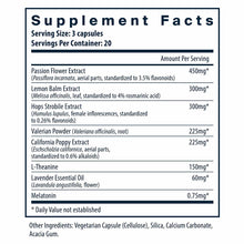 Sleep Aide, 60 Veg Capsules, by Vital Nutrients