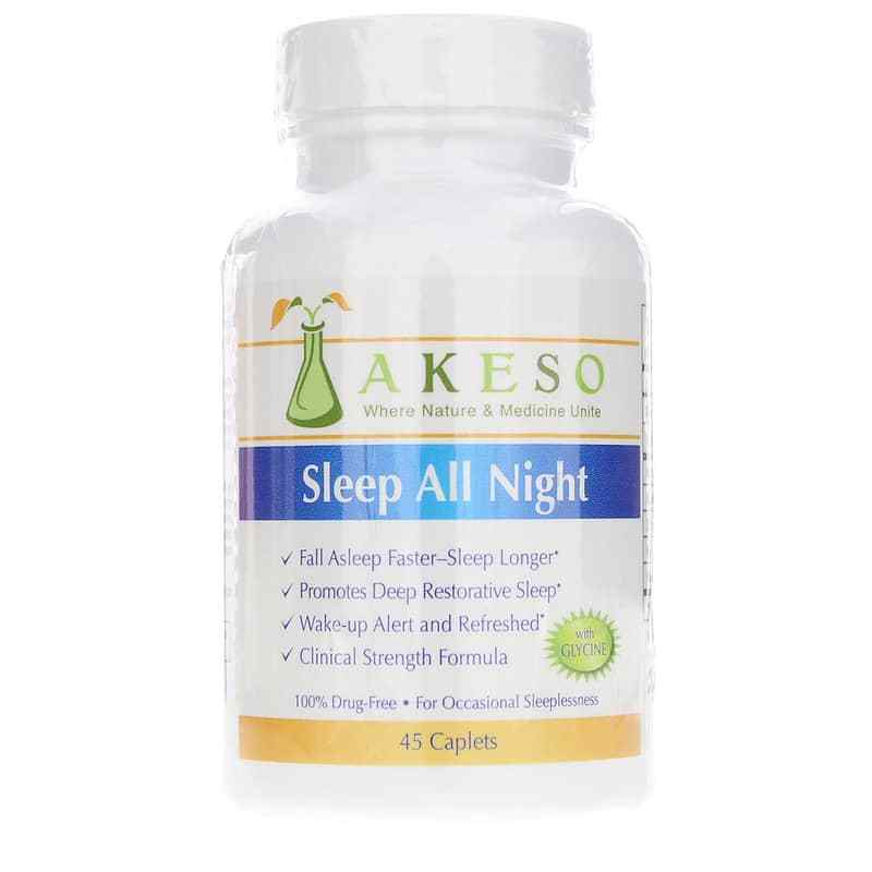 Sleep All Night, by Akeso