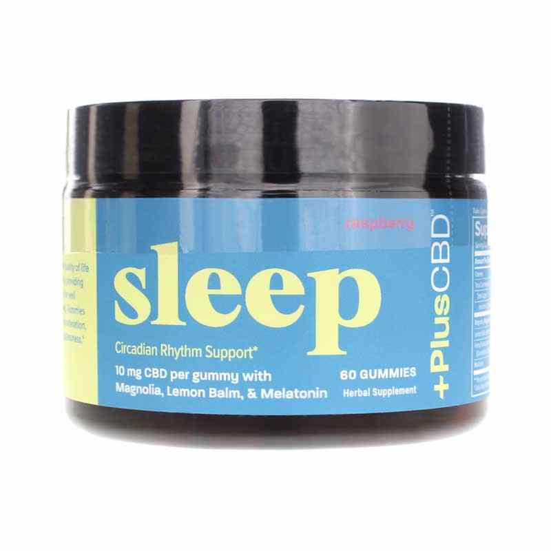 Sleep CBD Gummies, by PlusCBD Oil