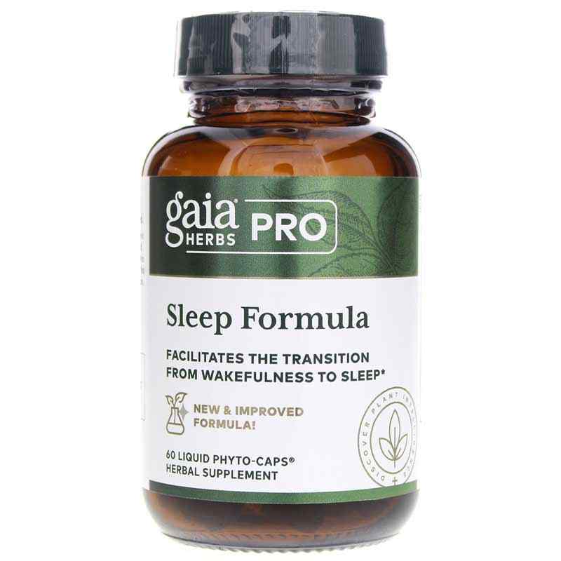 Sleep Formula, by Gaia Professional Solutions