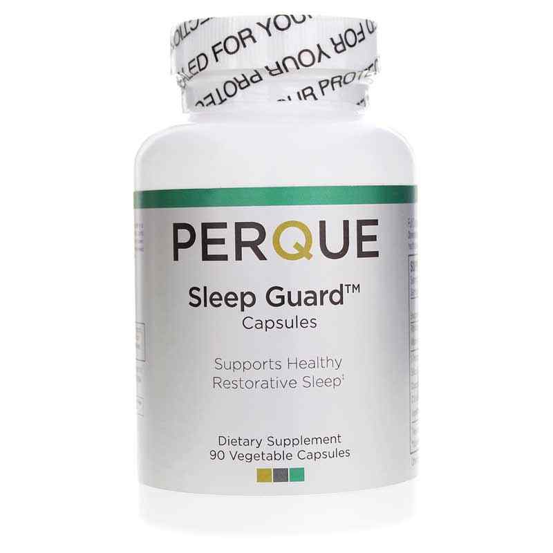 Sleep Guard, 90 Capsules, by PERQUE