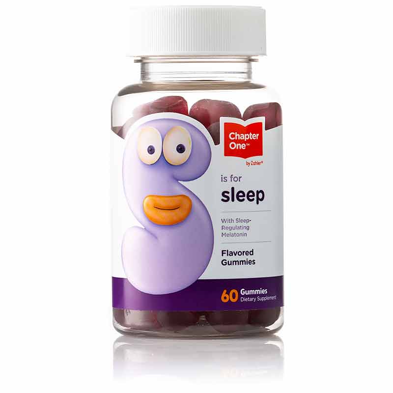 Sleep Gummies, 60 Gummies, by Chapter One