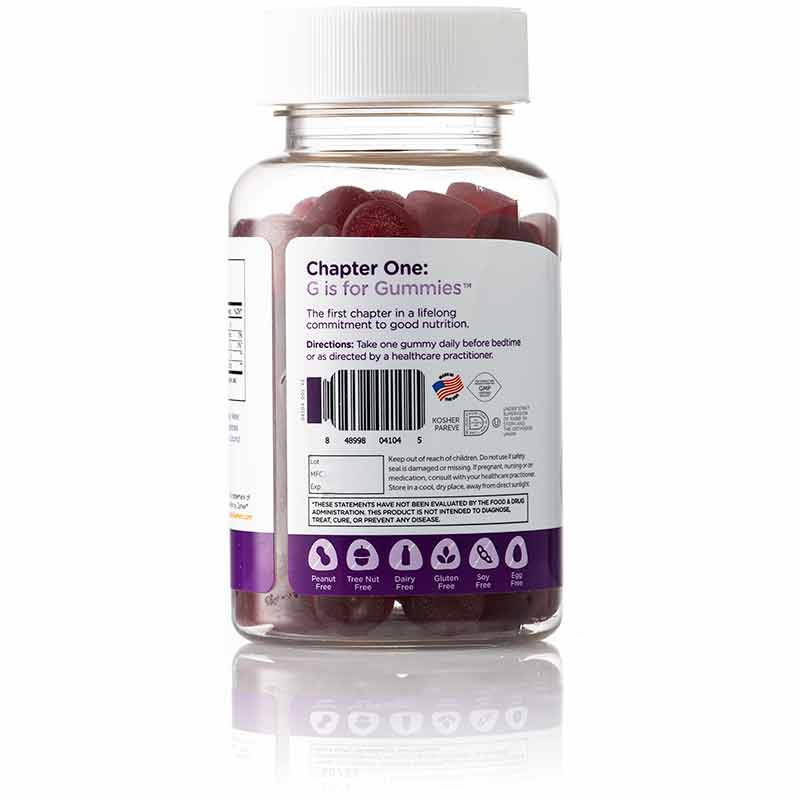 Sleep Gummies, 60 Gummies, by Chapter One, image #3