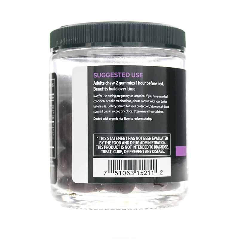 Sleep Gummies, 40 Gummies, by Gaia Herbs, image #3