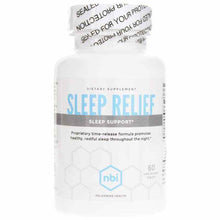 Sleep Relief, by NBI