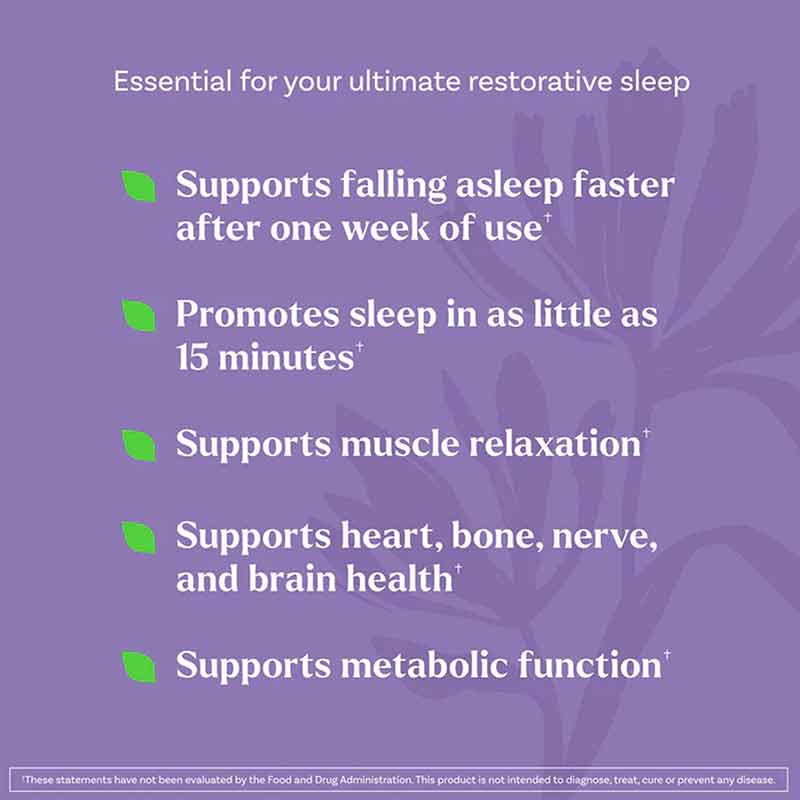 Sleep & Restore Capsule with Melatonin, 60 Capsules, by Natrol, image #2
