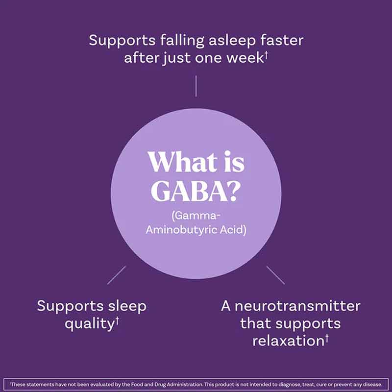 Sleep & Restore Capsule Non-Melatonin, 60 Capsules, by Natrol, image #5