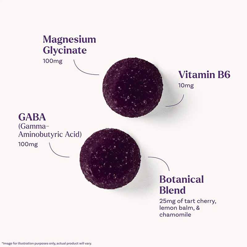 Sleep & Restore Gummies Non-Melatonin, Tart Cherry, 60 Gummies, by Natrol, image #3