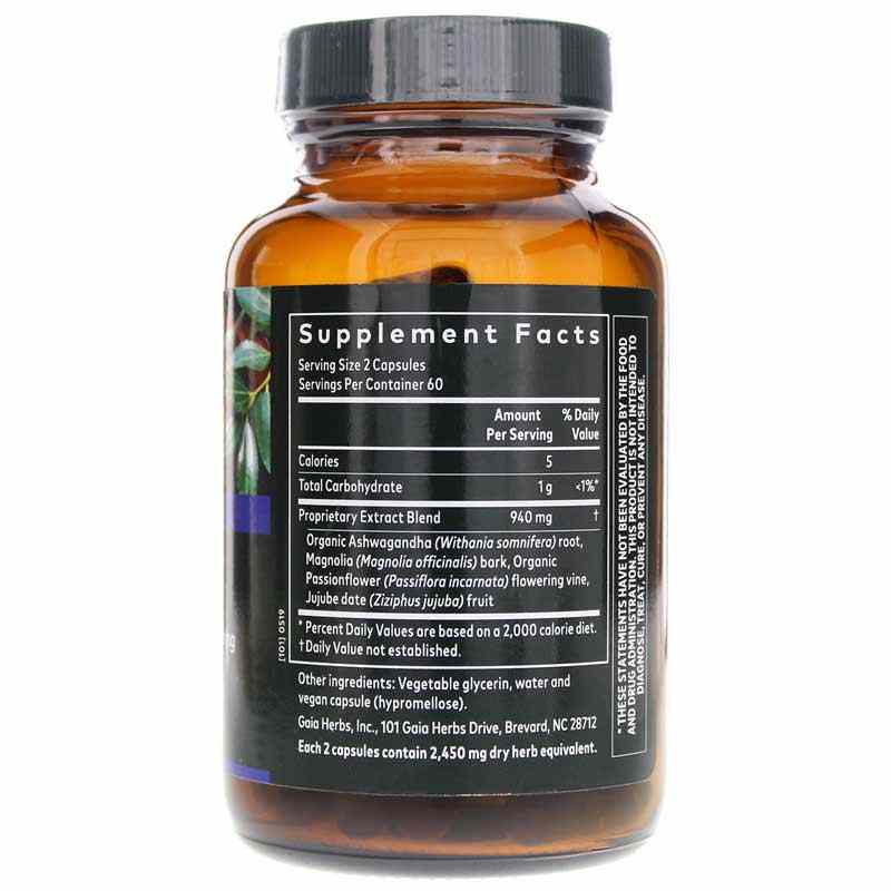 Sleep Thru, 120 Liquid Phyto Caps, by Gaia Herbs, image #2