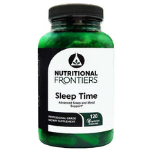 Sleep Time New Formula, by Nutritional Frontiers