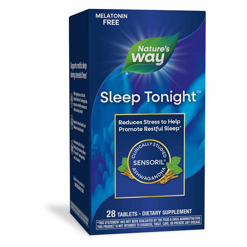 Sleep Tonight, by Natures Way
