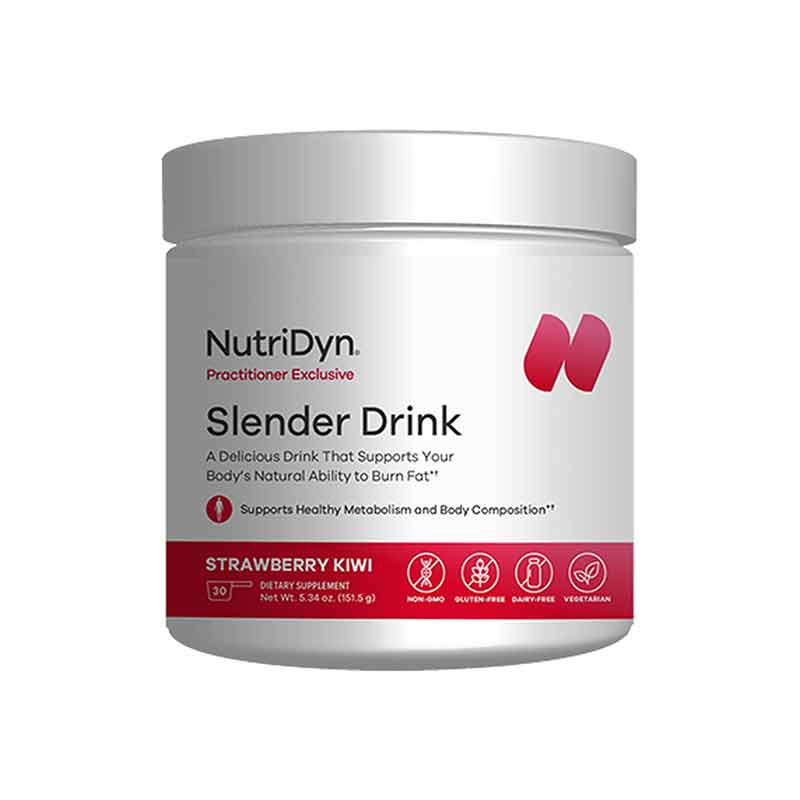 Slender Drink, by NutriDyn