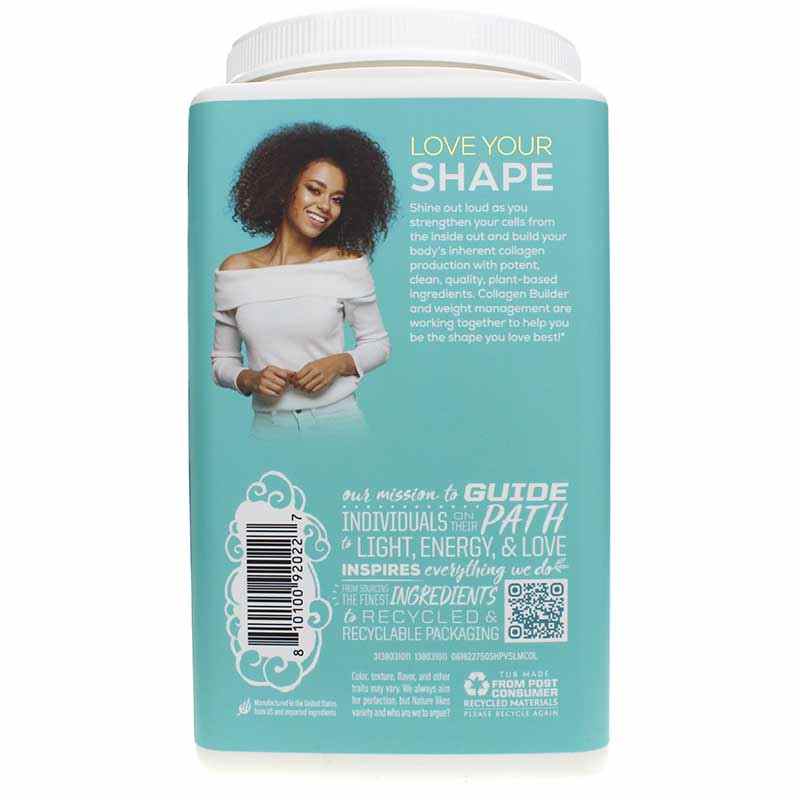SLIM Collagen Boost, Vanilla, by Sunwarrior, image #3