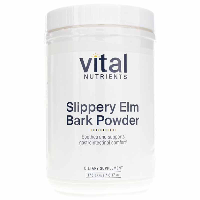 Slippery Elm Bark Powder, by Vital Nutrients