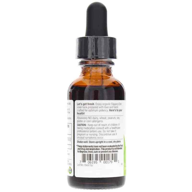 Slippery Elm Extract, by Oregons Wild Harvest, image #3