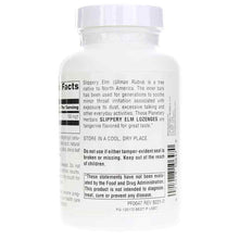 Slippery Elm Lozenges, Tangerine, 200 Lozenges, by Planetary Herbals, image #3