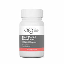Slow Motion Melatonin, by Allergy Research Group