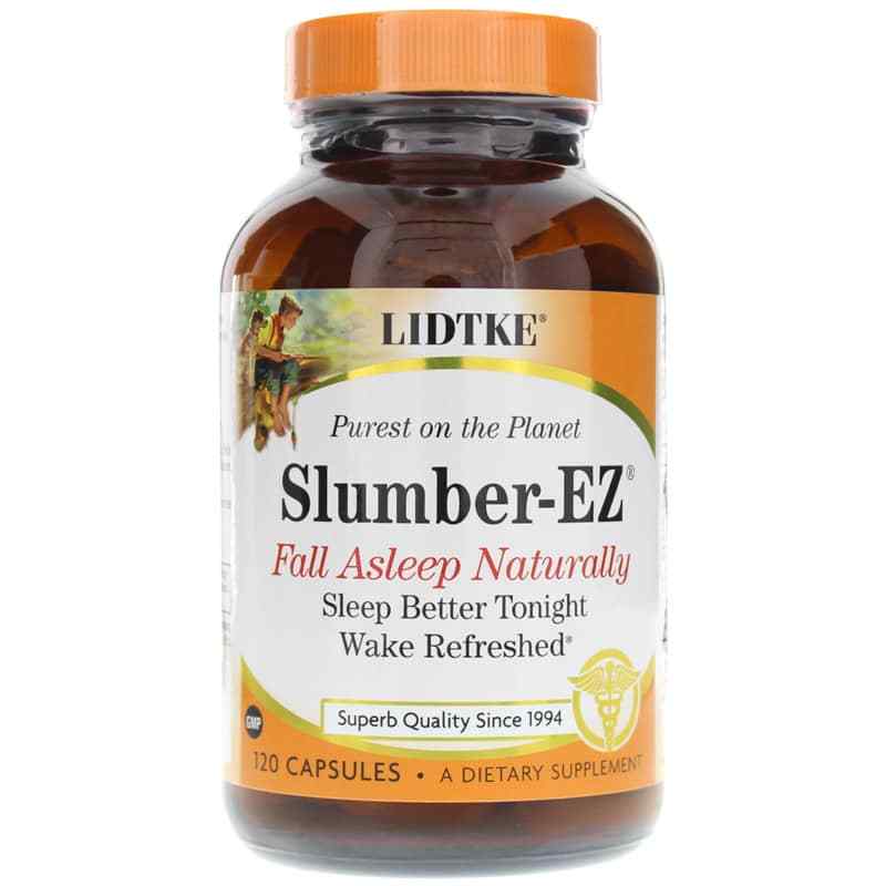 Slumber-EZ, by Lidtke