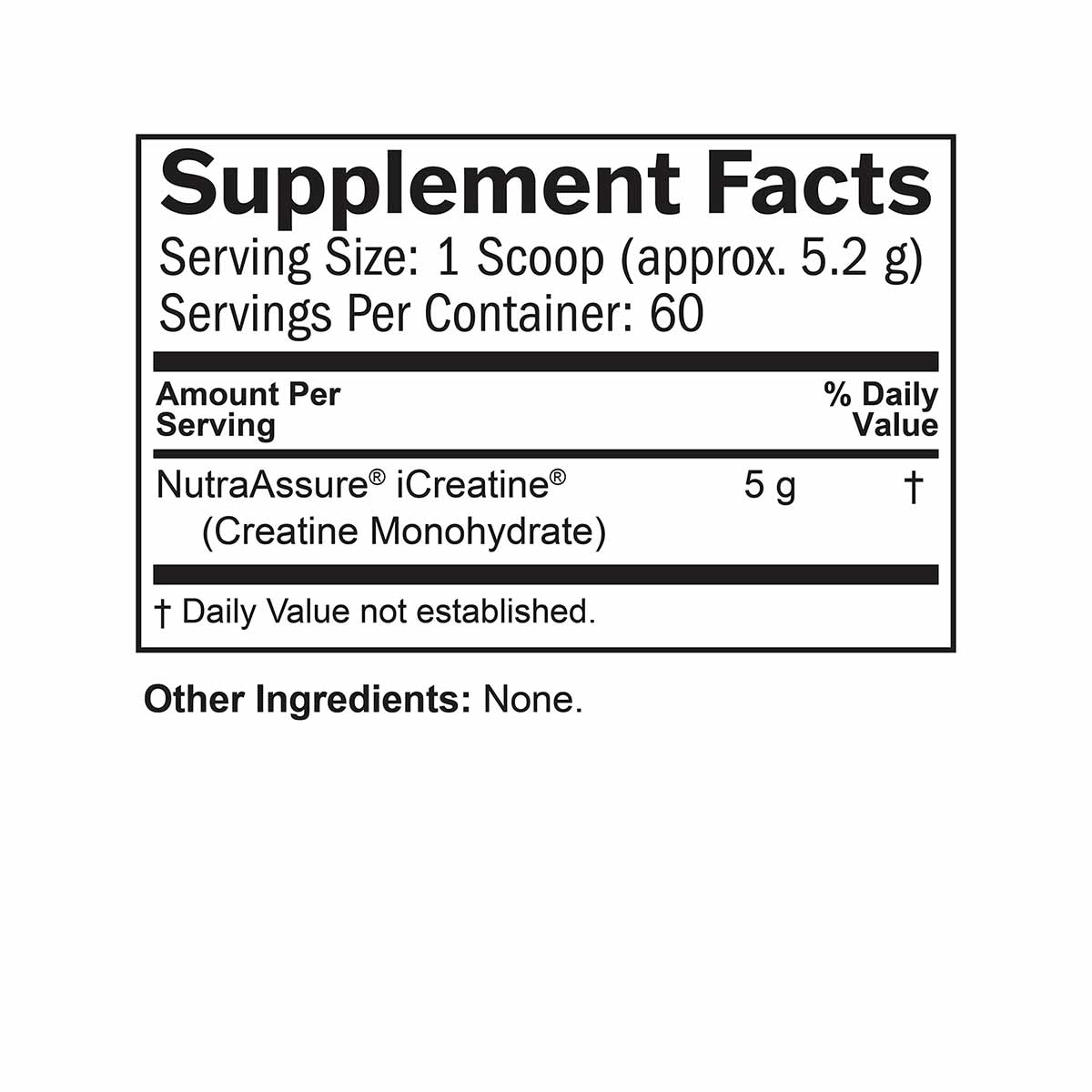 Smart Creatine +, by BrainMD