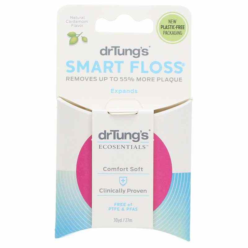 Smart Floss Cardamom Flavor, by Dr. Tungs