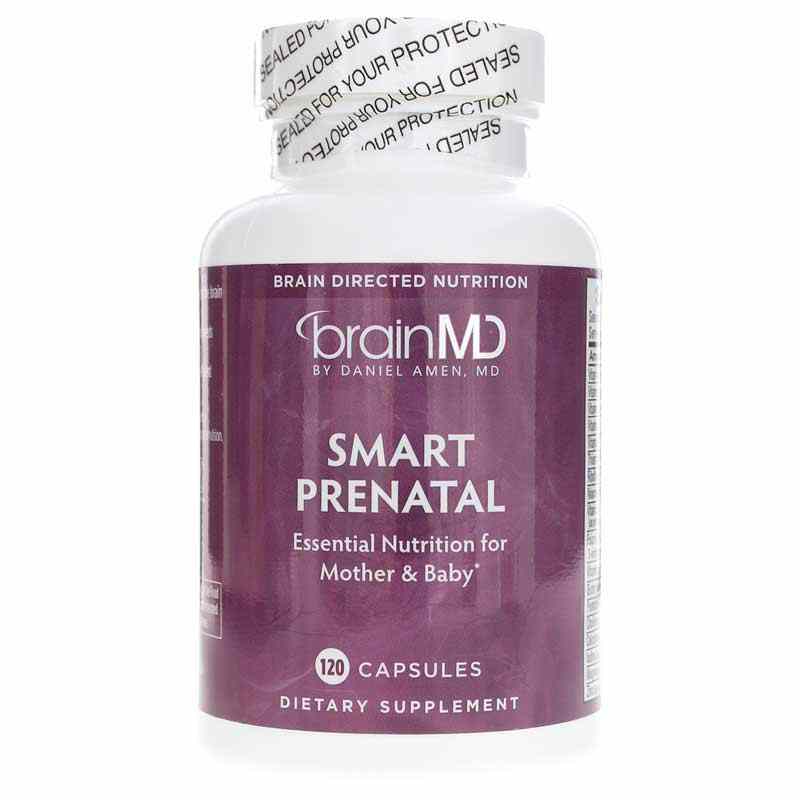 Smart Prenatal, by BrainMD
