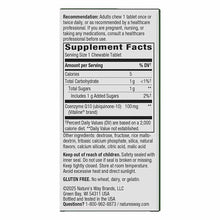 Smart Q10 100 Mg, Tropical Fruit, by Natures Way, image #2