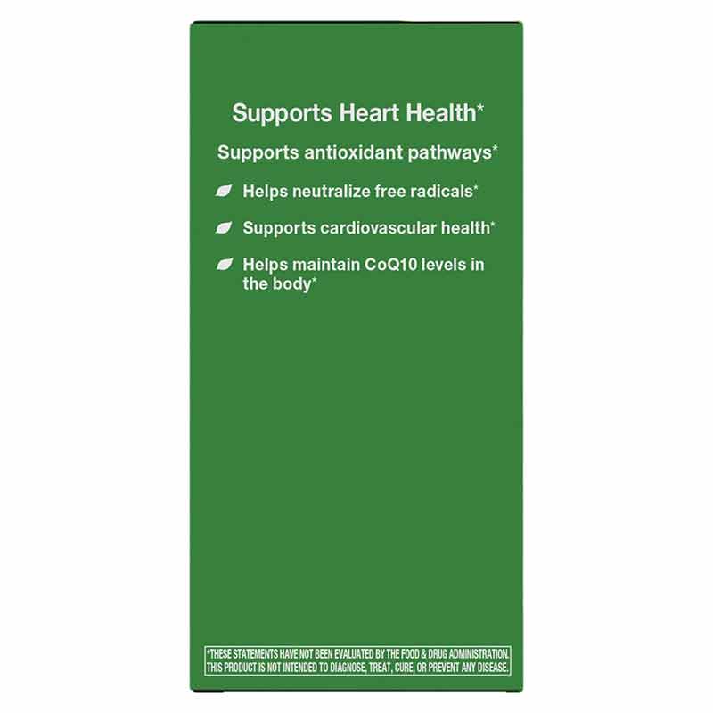 Smart Q10 100 Mg, Tropical Fruit, by Natures Way, image #4