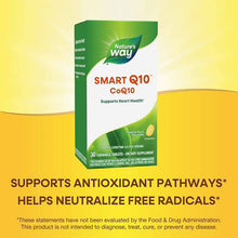 Smart Q10 100 Mg, Tropical Fruit, by Natures Way, image #5