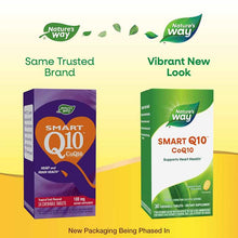 Smart Q10 100 Mg, Tropical Fruit, by Natures Way, image #6