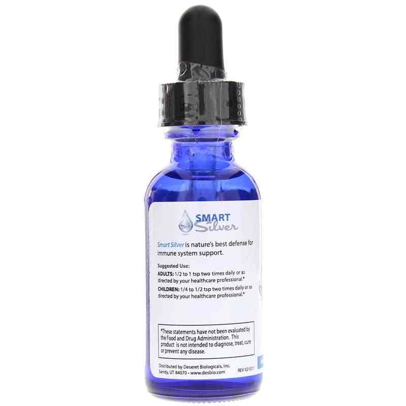 Smart Silver DesBio Smart Silver - Immune Support | NHC – Natural Healthy Concepts
