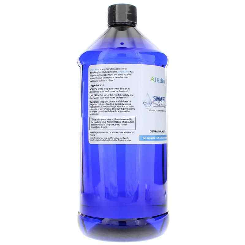 Smart Silver, 32 Oz, by DesBio, image #3