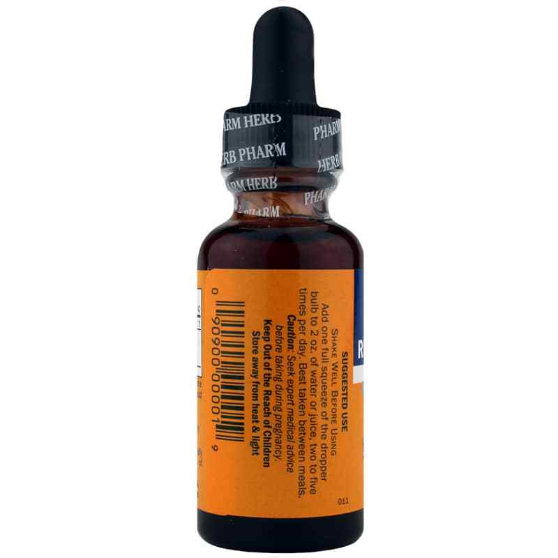 Smoker's Replacement, 1 Oz, by Herb Pharm, image #3