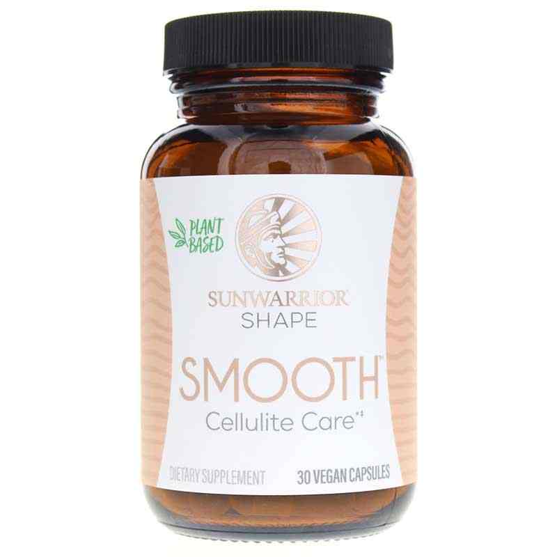 SMOOTH Cellulite Care, 30 Vegan Capsules, by Sunwarrior