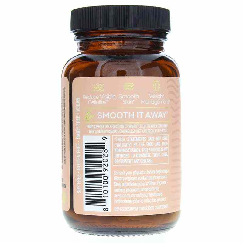SMOOTH Cellulite Care, 30 Vegan Capsules, by Sunwarrior, image #3
