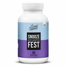 Snooze Fest, 60 Capsules, by Lively Vitamin Co