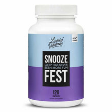 Snooze Fest, by Lively Vitamin Co
