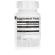 SOD Power 250 Mg Superoxide Dismutase, 60 Tablets, by Source Naturals, image #2