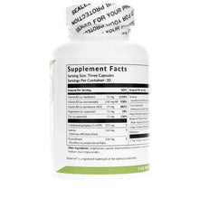 Somnitol Plus Sleep Aid Capsules, by Professional Formulas, image #2