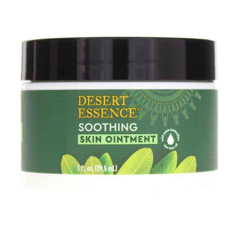Soothing Skin Ointment, by Desert Essence