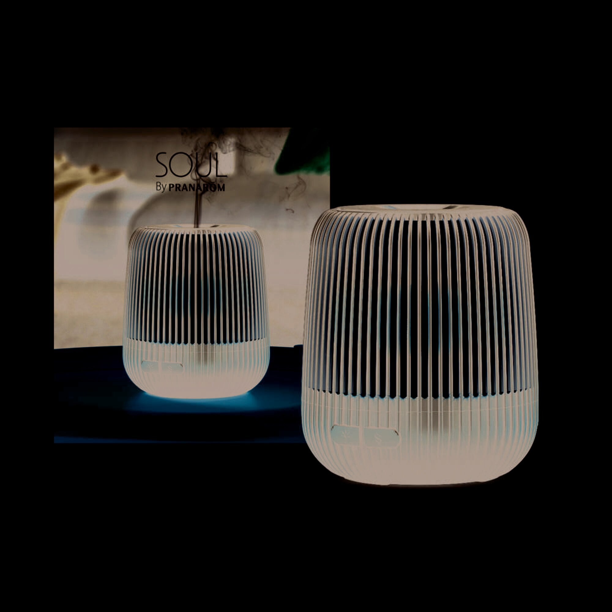 Soul Diffuser, 1 Piece, by Pranarom