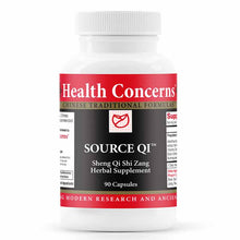 Source Qi, 90 Capsules, by Health Concerns