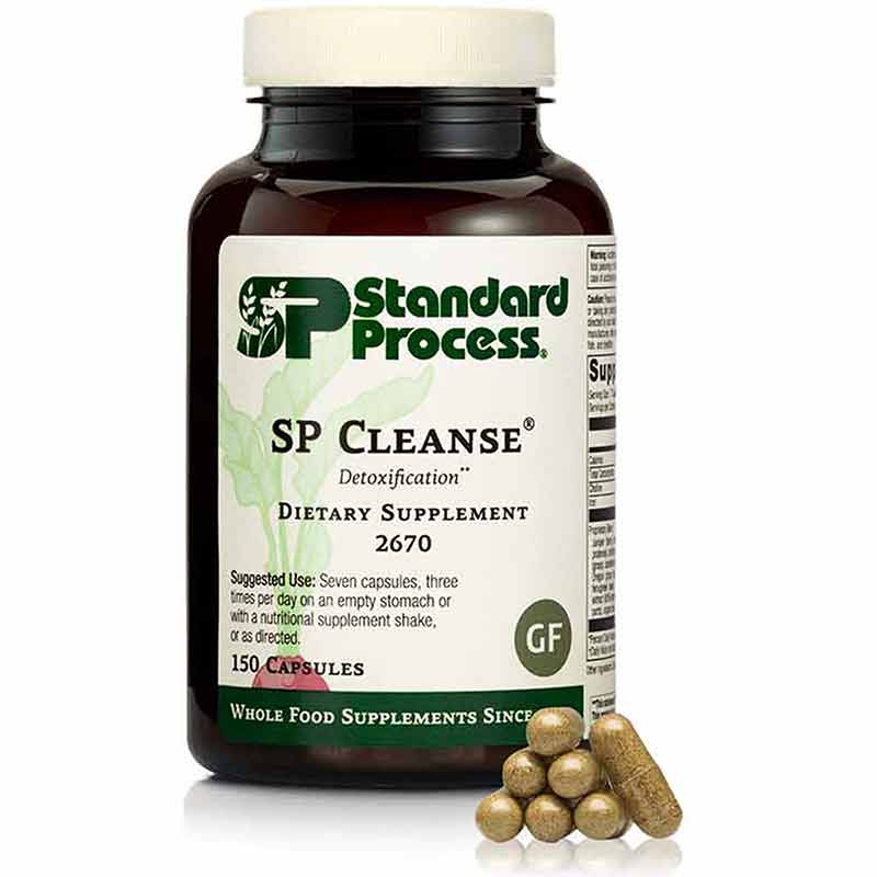 SP Cleanse, by Standard Process