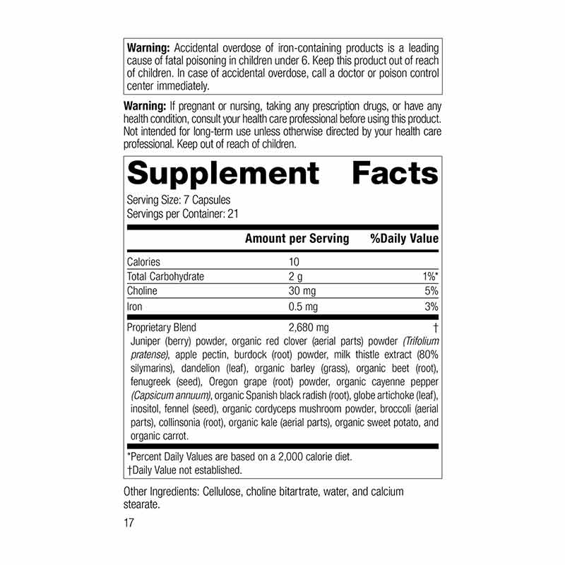 SP Cleanse, by Standard Process, image #2