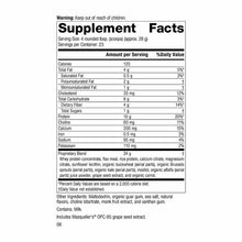 SP Complete Powder, Vanilla, by Standard Process, image #2