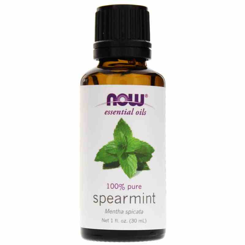 Spearmint Essential Oil, by NOW Foods