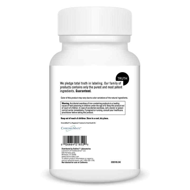 Spectra Multi for Adults, 240 Tablets, by DaVinci Labs, image #3