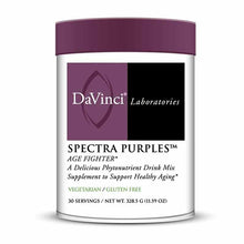 Spectra Purples, by DaVinci Labs