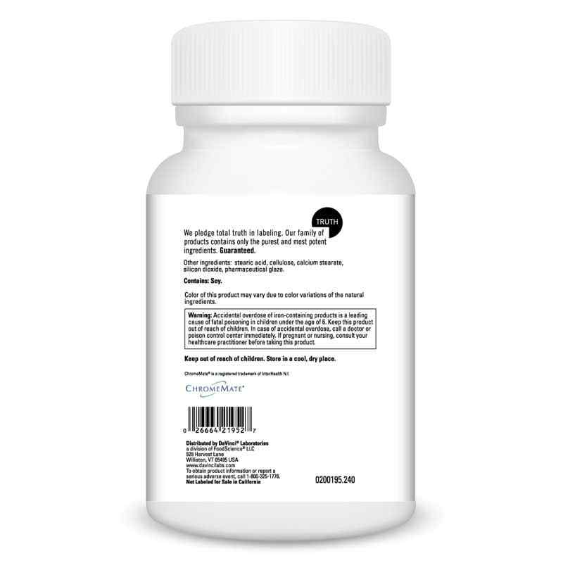 Spectra Woman Multi, 240 Tablets, by DaVinci Labs, image #3